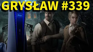 Grysław #339 - PlayStation 5 Pro staje się rzeczywistością