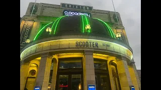 Scooter - Intro & God Save The Rave - Live @ Brixton Academy, 1st May 2022