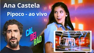 Ana Castela cantando 'Pipoco' - Completo no Calderão com Mion - Ao vivo 29/04/23