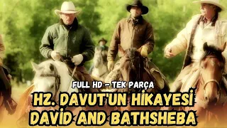 Hz. Davut'un Hikayesi  | (David and Bathsheba) Türkçe Dublaj İzle | Western | 1951 | Full HD