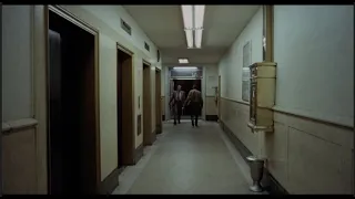 Taxi Driver (1976) by Martin Scorsese, Clip: Corridor and awkward conversations