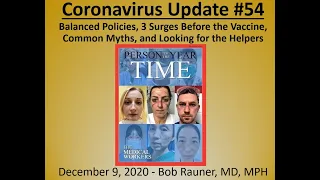 2020 Dec 9 Coronavirus Community Update v54 Recording