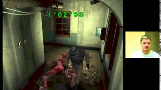 Resident Evil 2 (PC) Hunk Speedrun 2 '05 "22