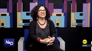 Nada Está Dicho │Wendy Ramos “El clown es algo que está contigo y que cambia contigo”