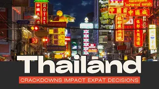 Thailand's Tax Tango: Crackdowns Impact Expat Decisions