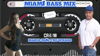 ELECTRO MIAMI BASS MIX 2 - (OLDSCHOOL) - MR WIZARD