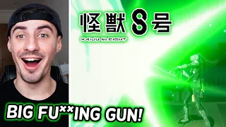 Kaijuu 8-Gou Episode 6 Reaction - 怪獣8号 6話 リアクション