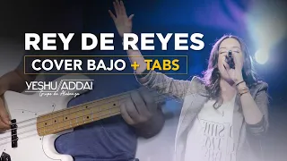 REY DE REYES |Marco-Daniela Barrientos|  BAJO+Tabs (Usar🎧)