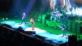 Black Sabbath - Into the Void - live @ O2 Arena in London 10.12.2013