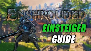 ULTIMATIVER Einsteiger-Guide für Enshrouded [8 Tipps]