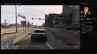 GTA V LSPD Female and Police Chase Director Mode 1 Hour.