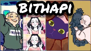 Bithapi | TikTok Animation Compilation from @bithapi