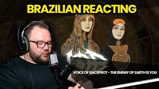 Voice of Baceprot - The Enemy of Earth is You - REACTION