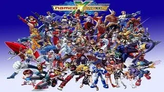 Namco X Capcom All Super Moves No Commentary