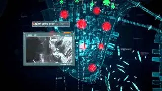 Call of Duty Modern Warfare 3 New York harbor intro