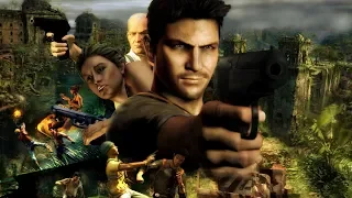 Uncharted : Натан Дрейк. Колекция СУДЬБА ДРЕЙКА#2 максимальный уровень сложности