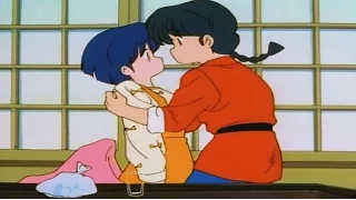 [HD] Ranma 1/2 - Ranma sorgt sich um Akane [GERMAN/DEUTSCH]