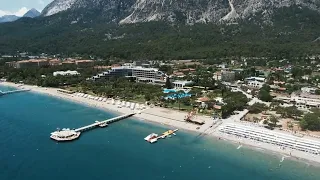 Antalya Kemer Beldibi Sahili