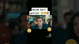 Doruk diziye geri dönüyor 😨🥺 #dorukatakul #asdor #keşfetaçıl #keşfettttttttt #