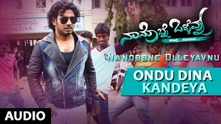 Ondu Dina Kandeya Full Song - Nanobbne Olleyavnu | Tavi Theja, Vijay Mahesh, Honey Prince