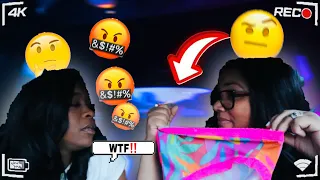 FIANCEE’ FINDS ANOTHER WOMANS PANTIES IN OUR BACK SEAT😳 ***SHE CALLED OFF THE WEDDING*** 🤬