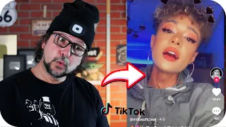 ARIANA GRANDE CHALLENGE TIK TOK TALENT by Marcio Guerra