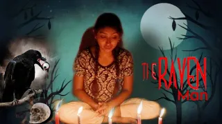 *DO NOT TRY* The Raven Man Ritual at 3 a.m ❌ Moonless Night || scary horror challenge 😱