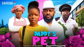 DADDY'S PET(NEW MOVIE 2024)YUL EDOCHIE-PRETTYELLA NZOIWU -LATEST NIGERIAN MOVIE 2024-NEW RELEASED