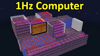 The Craziest Redstone Builds OF ALL TIME! #12