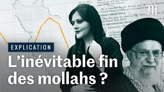 Pourquoi une partie de l'Iran ne veut plus des mollahs