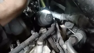 AUDI 3.2 V6 COMMON OIL LEAKS