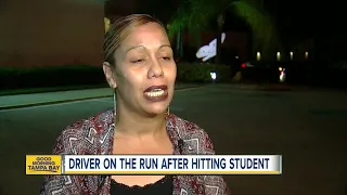 17-year-old injured in hit-and-run in Lakeland