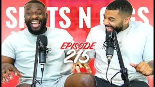 Ep 215 - The DUMBEST Thing Your Partner Has Said?! | SHXTSNGIGS PODCAST
