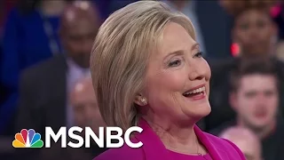 Hillary Clinton: 'Women Rights Are Human Rights' | MSNBC