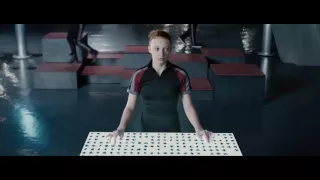 The Hunger Games: Training