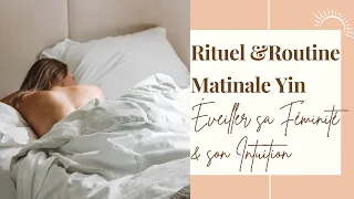 Développez votre Féminité et Attractivité Naturelle avec ma Routine Matinale Féminine