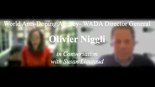 Oliver Niggli Full Interview: On Values in Sport, Banned Substances, Children and Doping...