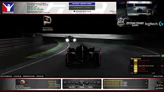 iRacing Protest: Global Endurance - LeMans