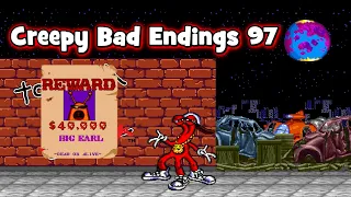 Creepy Bad Endings # 97