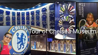Chelsea Museum Tour | London Diaries
