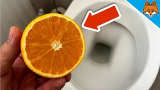EVERYONE asks me why my toilet smells so good 💥 (THIS is my SECRET) 🤯