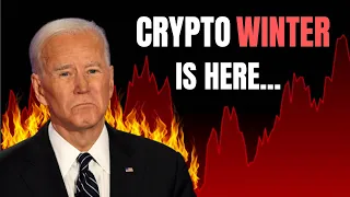 Crypto Crash Never Ends | Cases Reach All Time Peak...