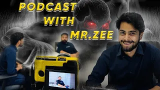 PODCAST # 02 EP 02 with abdul moiz at GCTV..