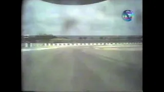 Christian Fittipaldi NEW Onboard angle Jerez 1994 F1