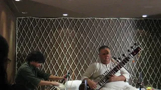 Ustad Shujaat Khan & Mayookh Bhaumik - Live in Concert |Raga Jhinjhoti