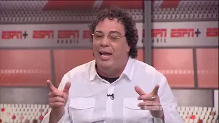 RESENHA ESPN ⚽ CASAGRANDE - RODRIGO RODRIGUES & SORIN, ALEX, DJALMINHA E FÁBIO LUCIANO.