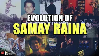 The life story of Samay Raina | Chess Promoter, Stand-up comedian, Printing Engineer