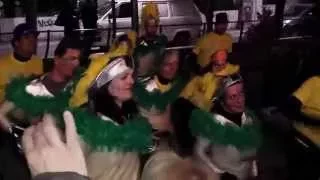 Bloco - Karanos  samba - reggae