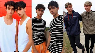 Best Lucas and Marcus TikTok Compilation Funny Tik Tok - TikTok for Fun