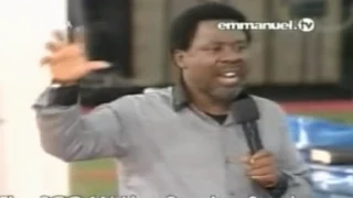 SCOAN 12/10/14: Prayer, Mass Prayer With TB Joshua. Emmanuel TV